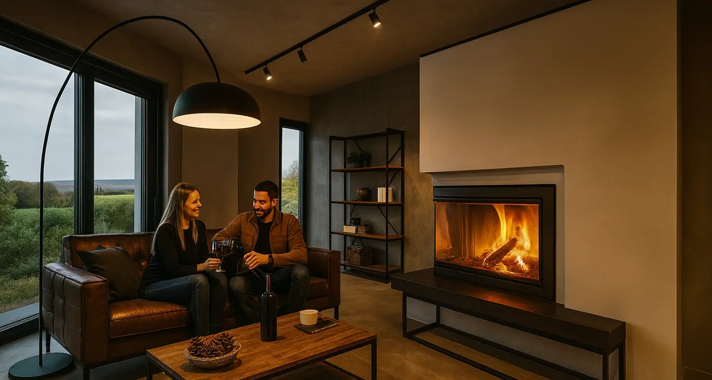 Speicherofen / Grundofen vom Ofenstudio in  Marburg