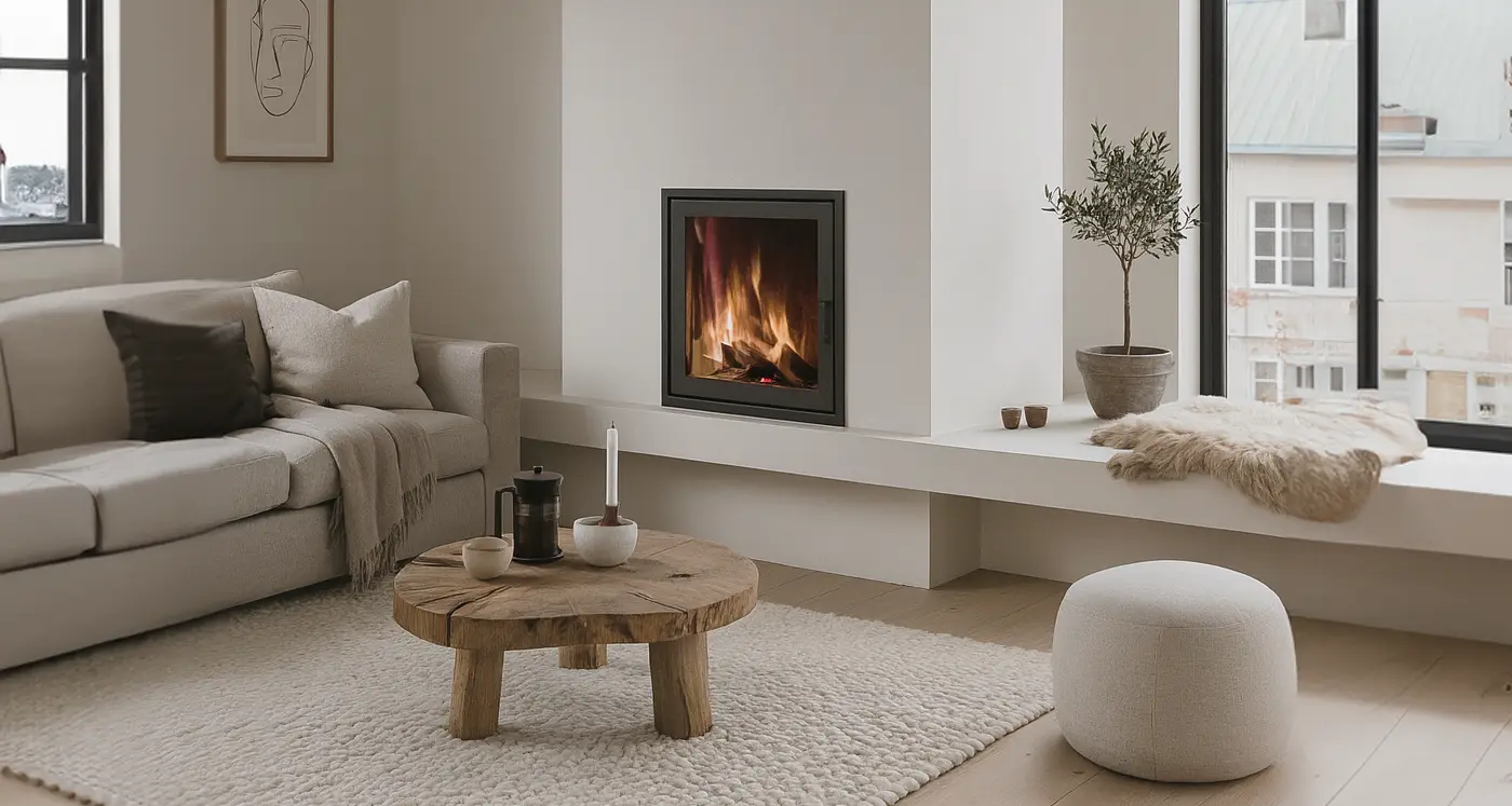 Kachelofen / Kaminbau / Grundofen - Marburg