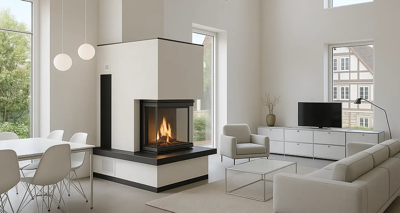 Volker Simon Kachelofen und Kaminbau aus Marburg