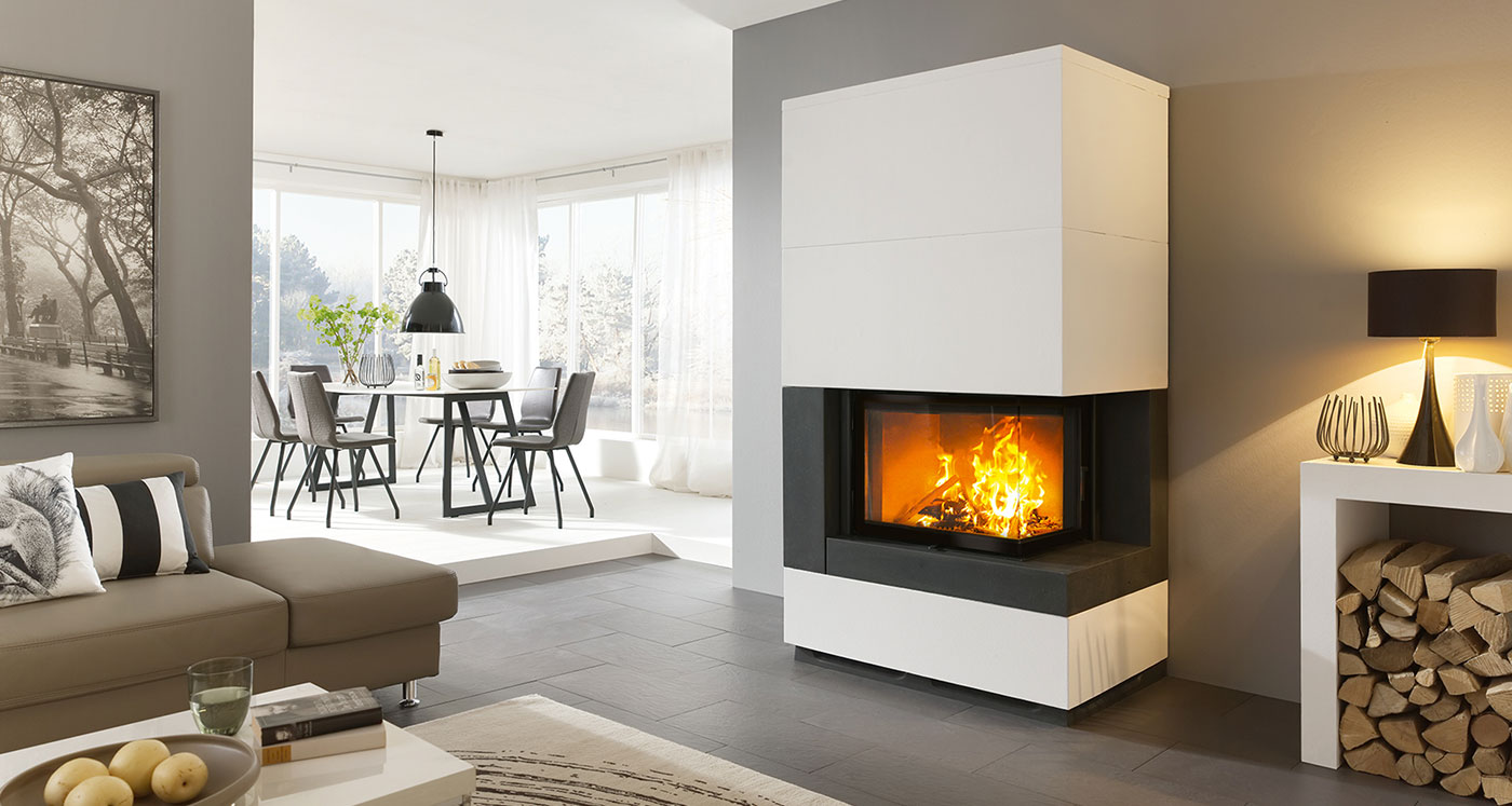 Kamin / Warmluftofen Wetzlar